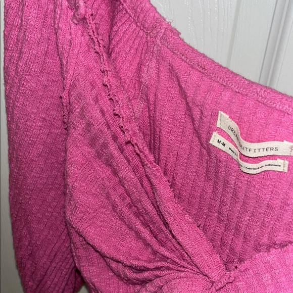 Boho Urban Outfitters Party Top - Picture 3 of 4